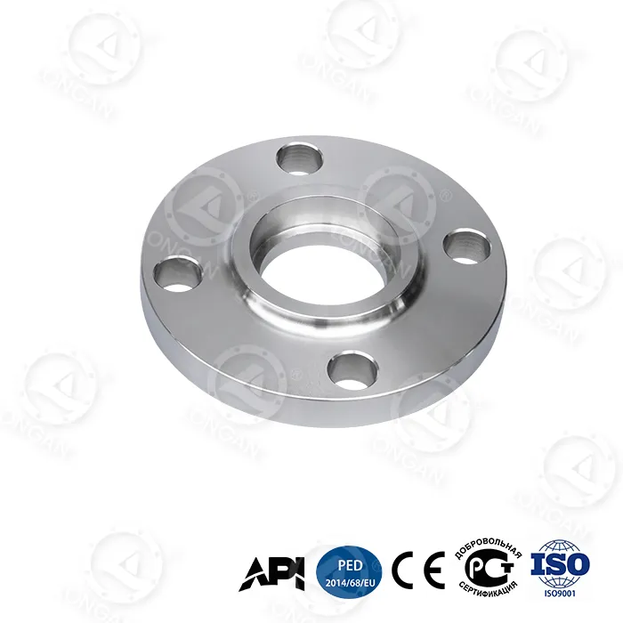 چرا فلنج جوش سوکت ASME B16.5 انتخاب ارجح برای سیستم های لوله کشی فشار بالا است؟