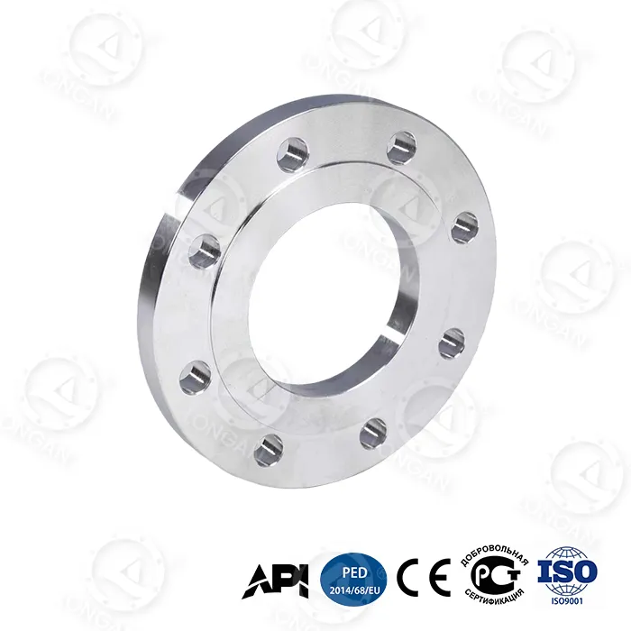 304 Flat Welding Flange