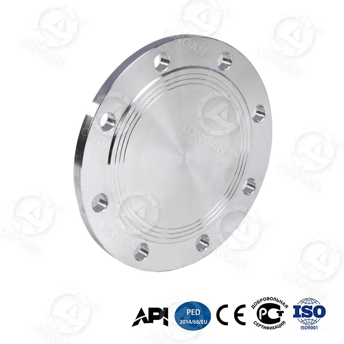 فلنج آهنگری فولادی